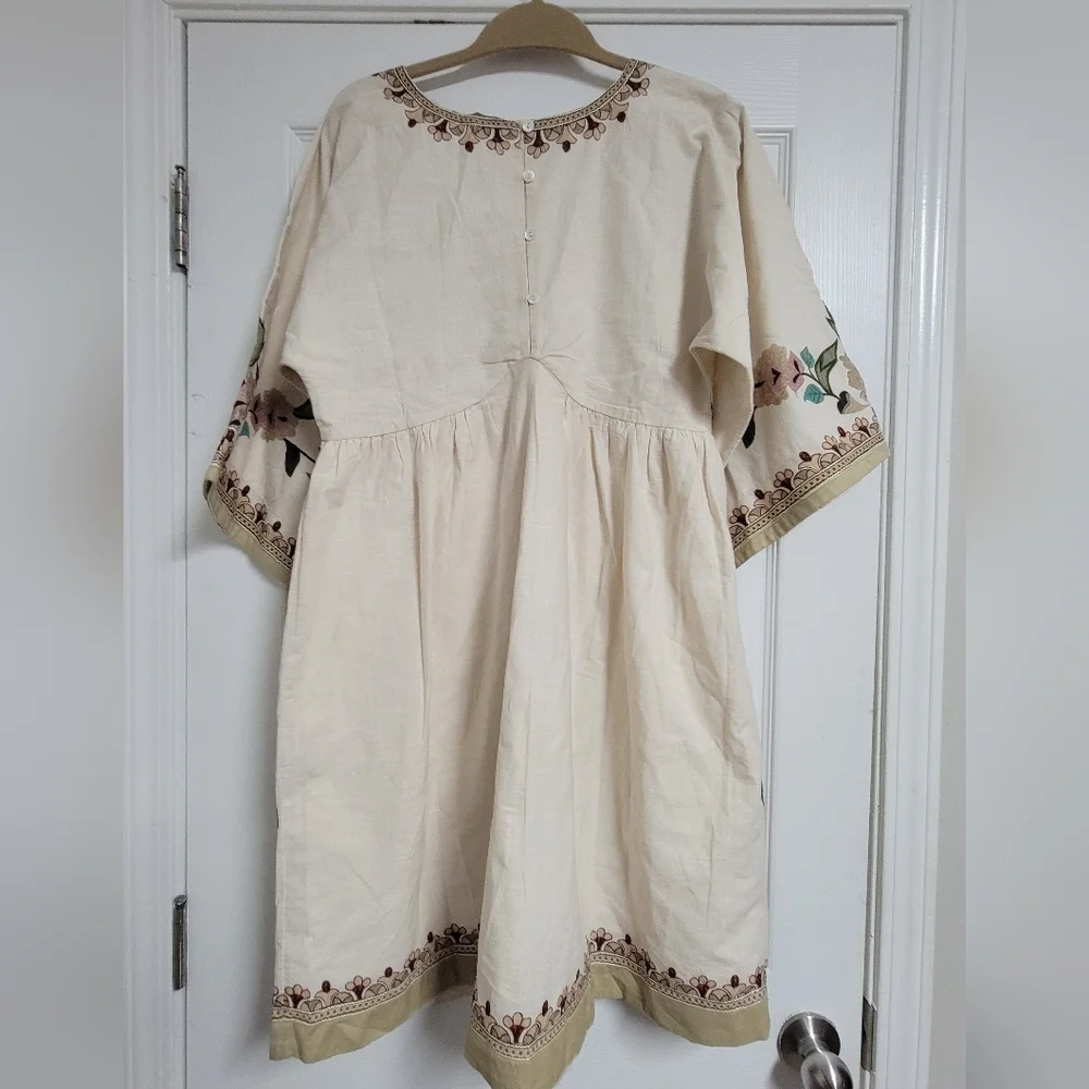 Soft Sorroundings NWOT Ginevra Dress Size Small.